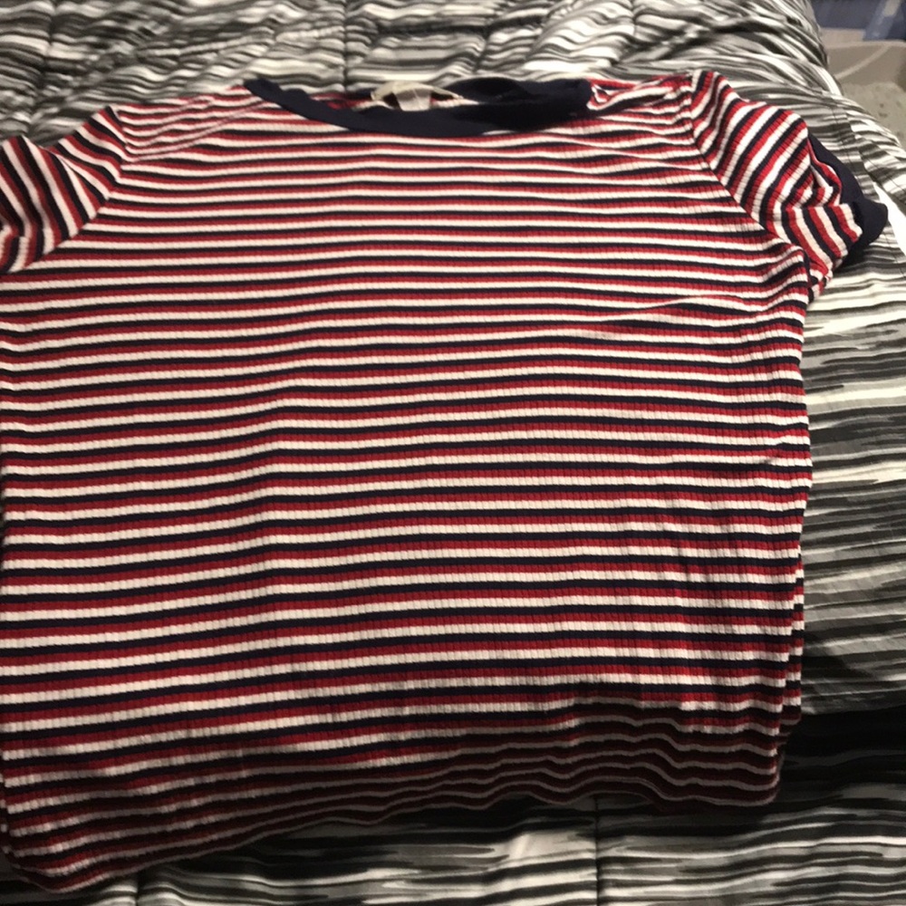 Crew Neck Tee